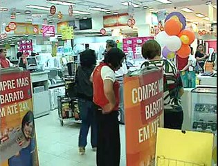 Reclamações Comércio