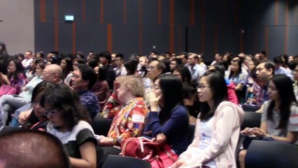 My birthday presents | Viki Min | TEDxHongKongLive