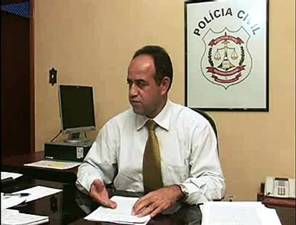 Prisão Detran