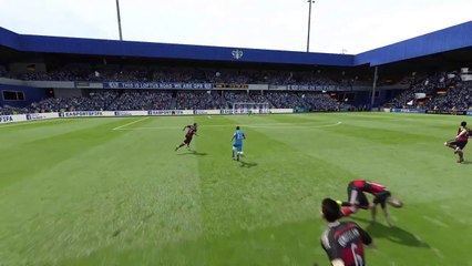 Fifa 15 Ultimate Team Goals Amazing Run From Aguero!