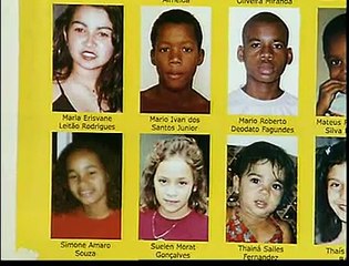 Crianças desaparecidas