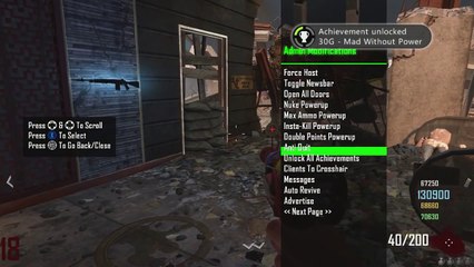 Call Of Duty: Black Ops 3 Mod Trolling #8 ➜ "Mods on Zombies & AW Banter" ➜  Zombies Mod Menu