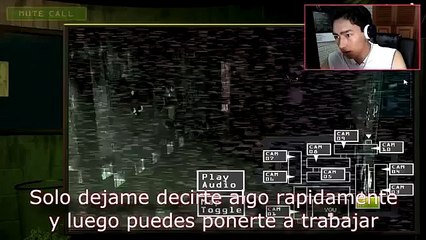 ANIMACIÓN DE Five Nights at Freddy's 3 - Fernanfloo Animado #3
