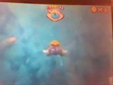 Le 2émé bug de Super Mario 64 Ds.