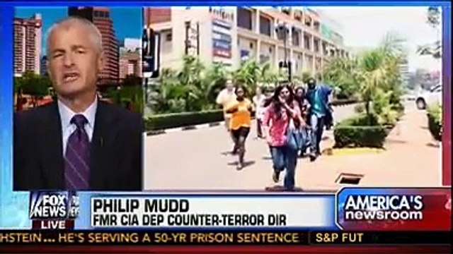Bill Hemmer Grills Philip Mudd Ex-CIA on Muslim Response to Kenya: 'Where's the Muslim Outrage?'