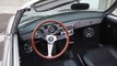 1969.5 Karmann Ghia Cabriolet restored by House of Ghia