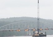 Donora-Webster Bridge Demolished in Pennsylvania