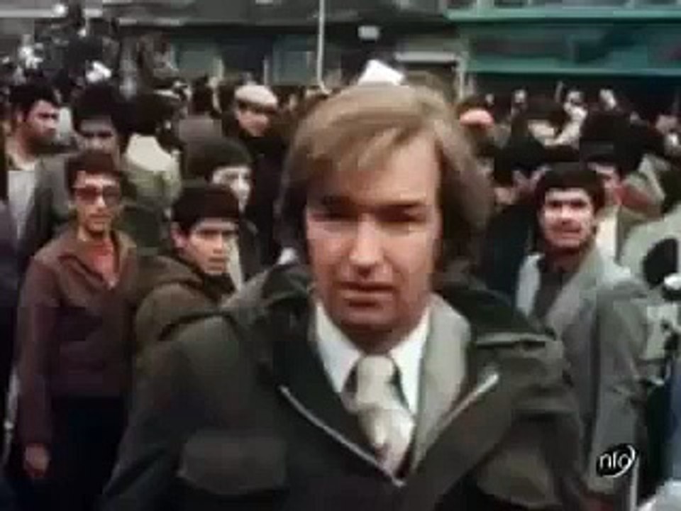 فیلمی قدیمی از تظاهرات علیه حجاب اجباری - ۱۹۷۹