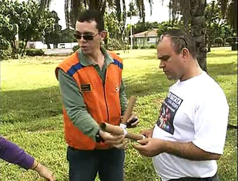 Como prevenir acidentes com fogos de artifício