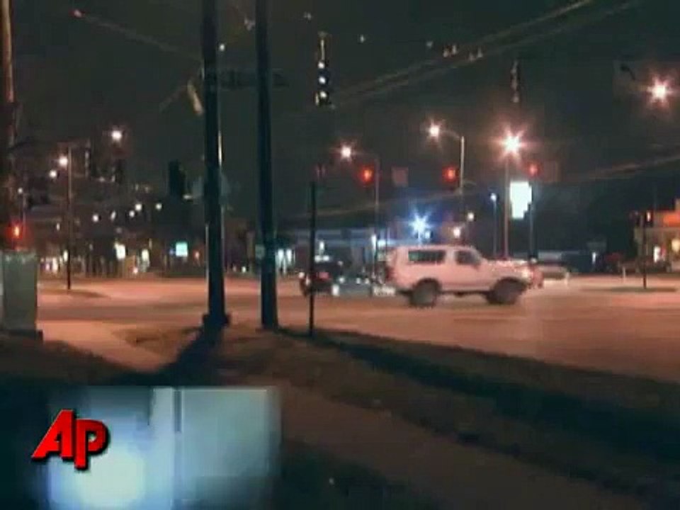 Police: Ohio Mom Breastfed Baby While Driving