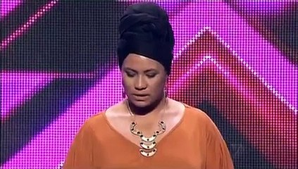 Angel Tupai - Auditions - The X Factor Australia 2012 night 2 [FULL]