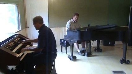 When We All Get to Heaven Gulbransen Organ Kurtzmann Piano Southern Gospel