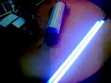 台灣LED網: LED水族燈DIY系列(240LED工程樣品)(VITALUX品牌,NO1水槽のライト)