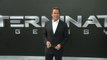 Arnold Schwarzenegger Is Back For 'Terminator Genysis' Premiere