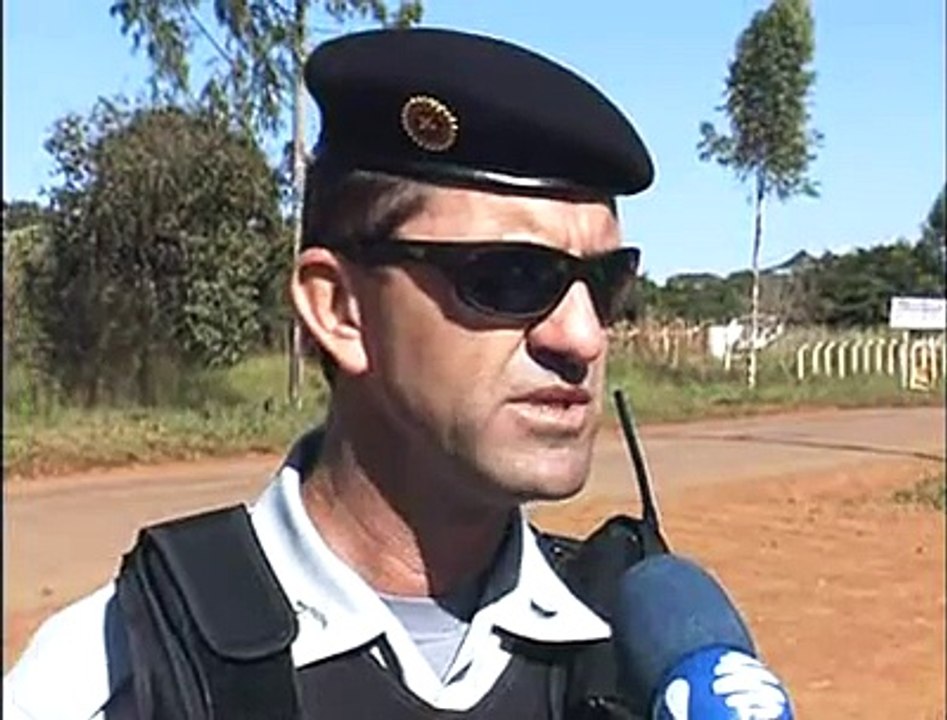 Atropelamento criança