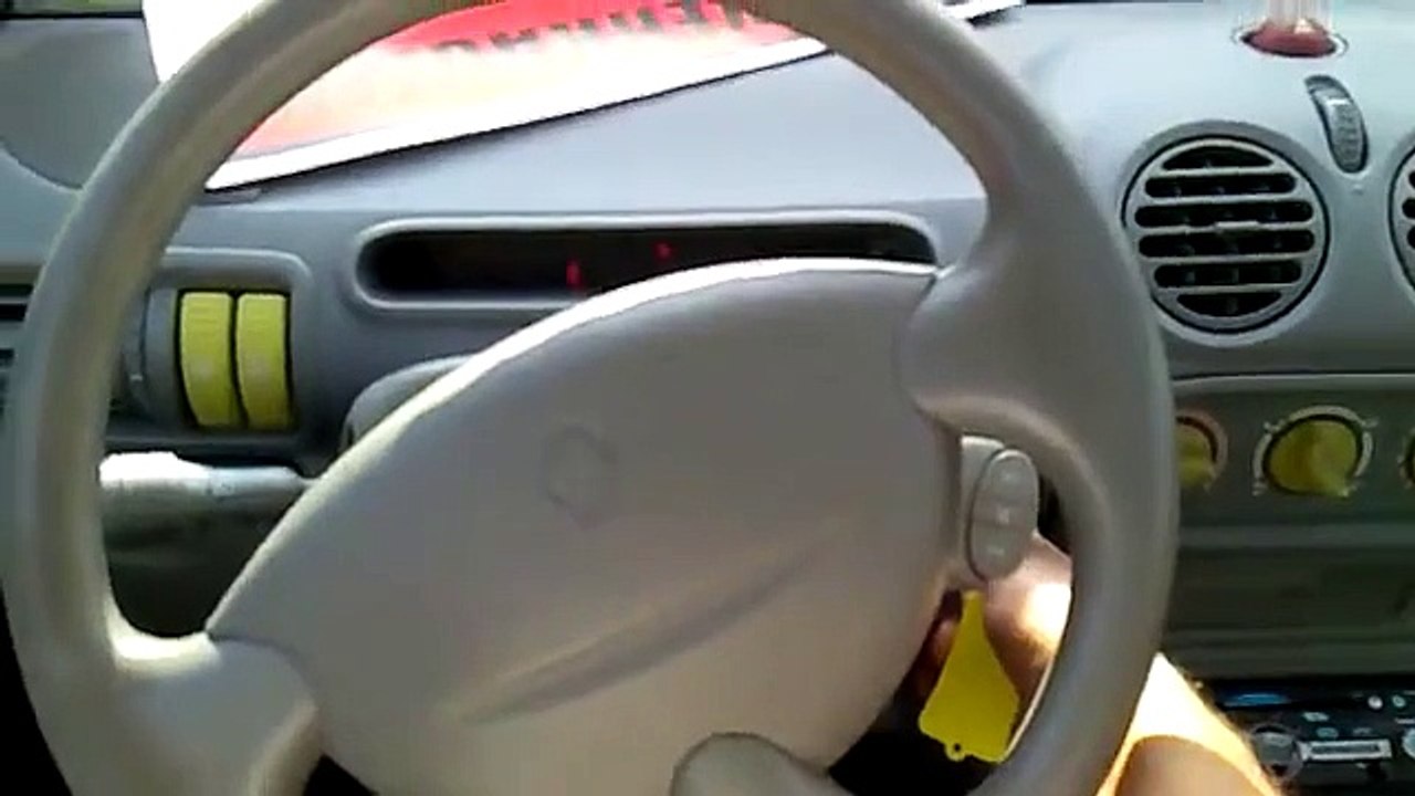 Twingo Bj.99 springt nicht an