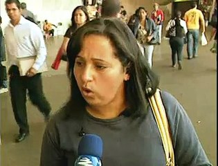 Reclamação ônibus