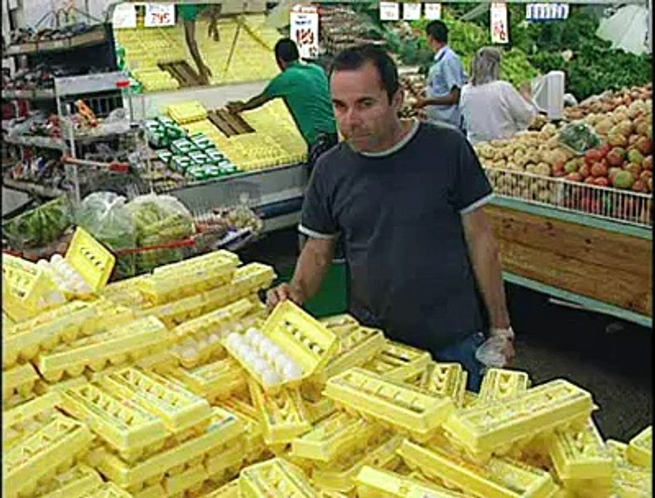 Cuidado ovos