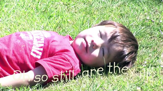 Sleeping Bunnies- Activity Song with Singalong Lyrics