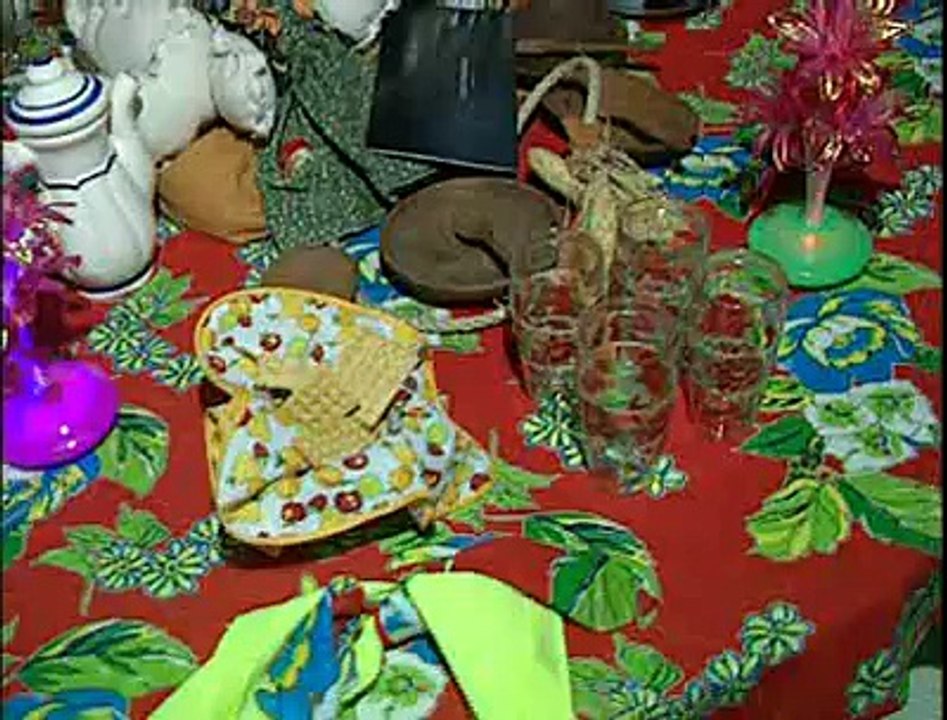 Arraial Solidário