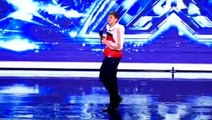 The X-Factor 2010 Dwayne Edgar Xtra Factor Auditions 2 HD
