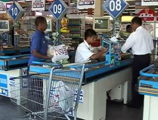 Sacolas plásticas