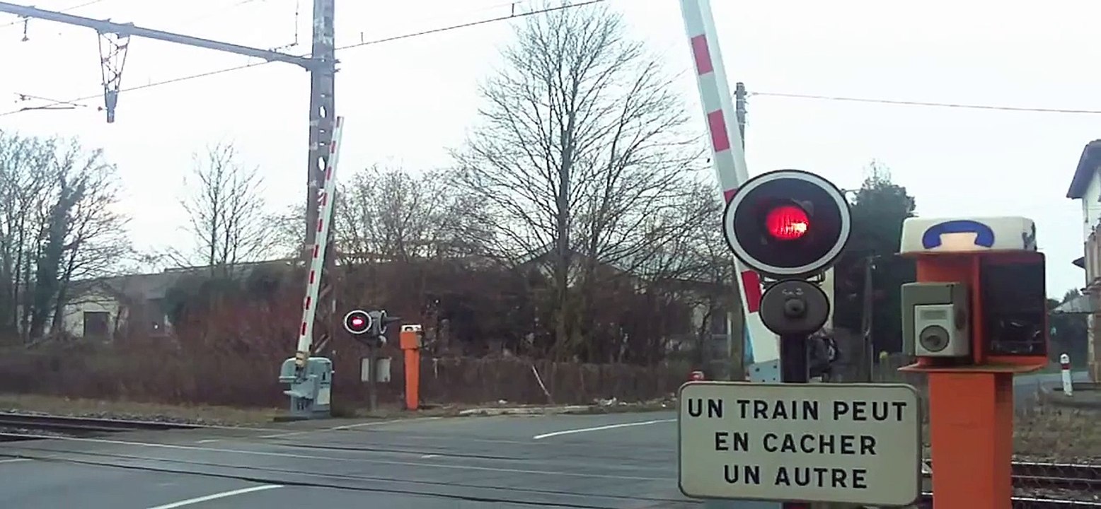 Cycle de Passage à Niveau