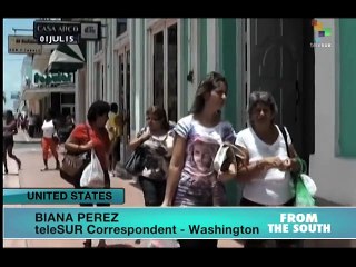 USA: Guantanamo and Blockade against Cuba Still To Be Resolved