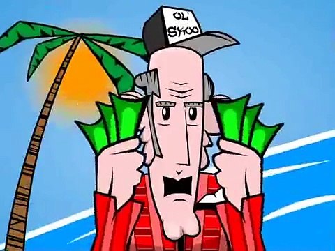 Everyone Falls At Work Sometimes