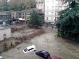 GENOVA - Alluvione 2010 OTTOBRE - Incredibile