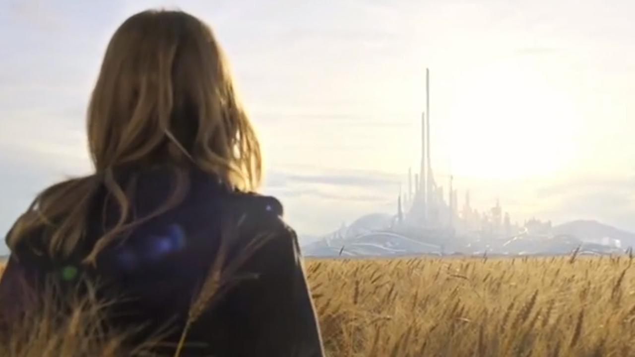 Tomorrowland 2015 Full M O V I E