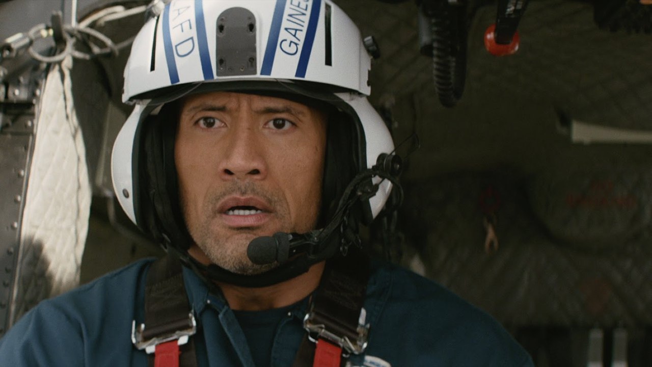 San Andreas F U L L  Movie 2015