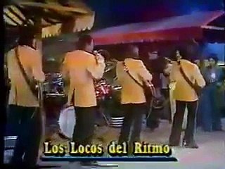 LOS LOCOS DEL RITMO-LA CHICA ALVOROTADA
