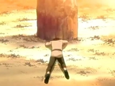 AMV - Naruto - Rock Lee Vs Gaara
