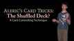Easy Card Tricks: Shuffle any card to the top of the deck (Sleight of Hand)