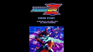 15 Minutes of Video Game Music - Crash from MegaMan Zero; Zero Collection version
