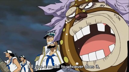Funny One Piece - Luffy Wants To Fight