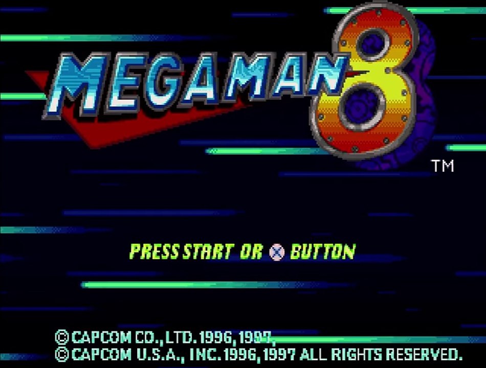 15 Minutes of Video Game Music - Sky Stage (TenguMan) from MegaMan 8