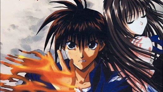 Flame of Recca OST 1 26Love Is Changing( Karaoke Version