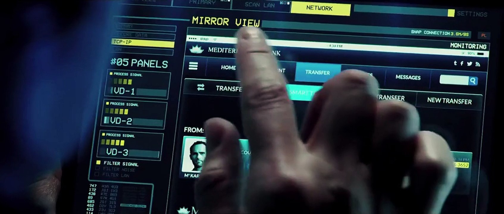 THE TRANSPORTER REFUELED - Official Trailer #2 (2015)
