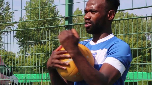 Lossémy Karaboué sous ses nouvelles couleurs