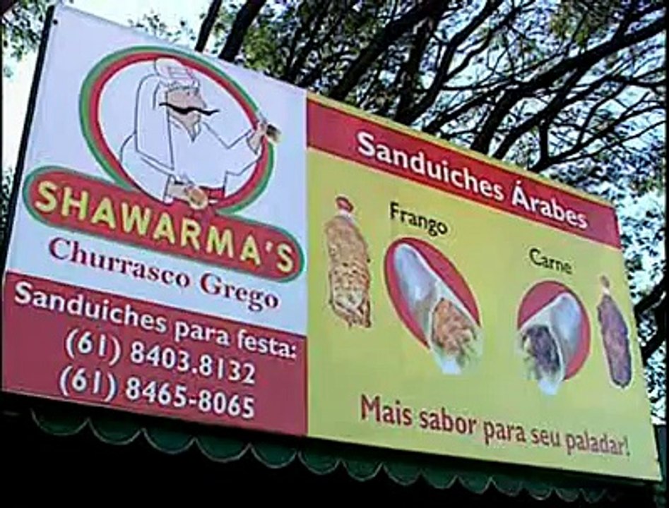 Feira Importados
