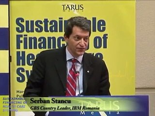 Serban STANCU, IBM Romania