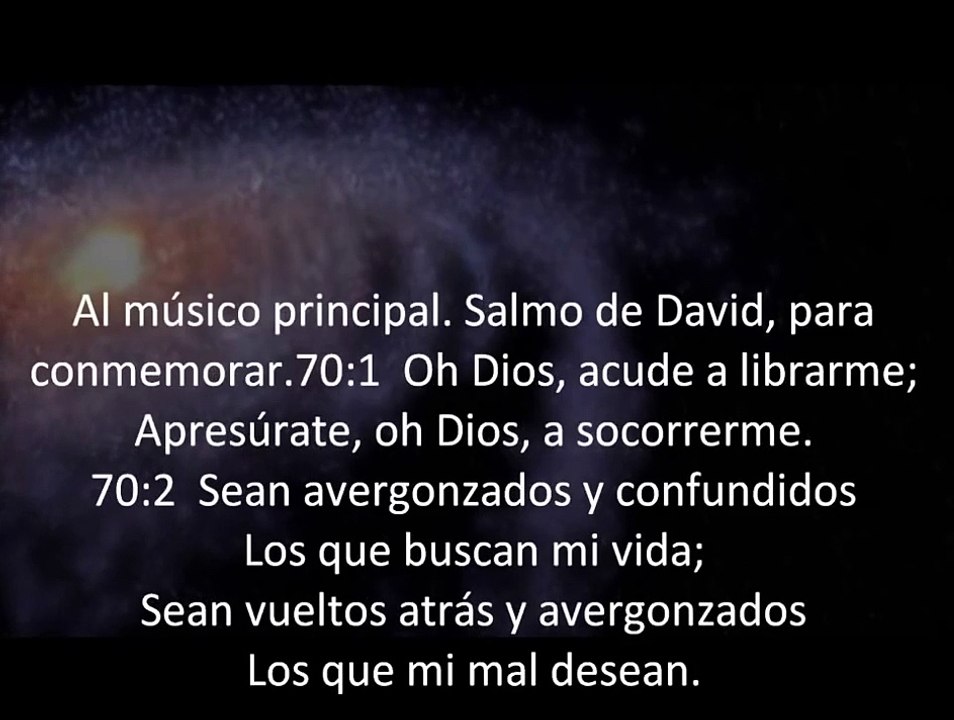 salmo 70