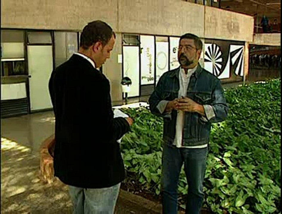Ocupação guará