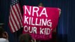 Anti-gun Protests Interrupt NRA Event