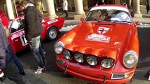 Rallye Historique Monte-Carlo 2012