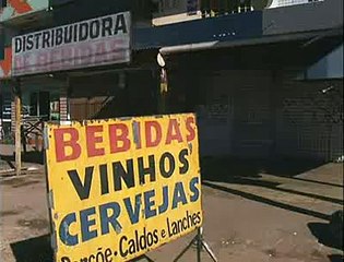 Casal é baleado em Samambaia