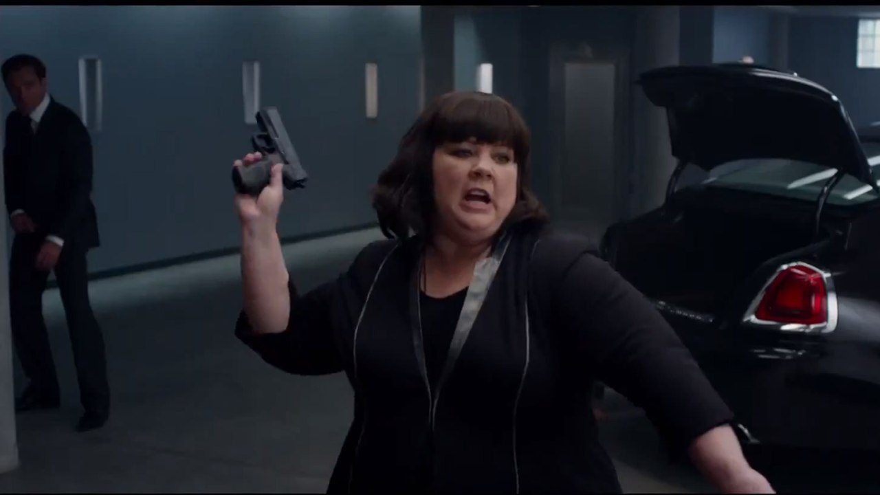 Spy Full M O V I E