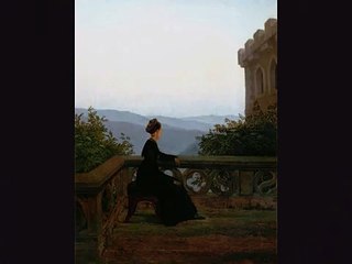 Robert Schumann - Wenn ich ein Vöglein wär